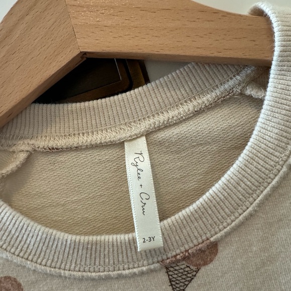 Rylee & Cru Raglan Dress - Picture 2 of 2